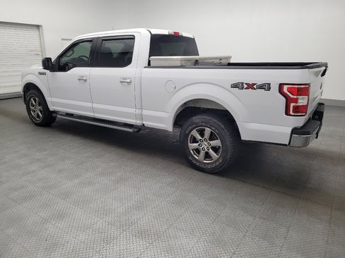 Used 2020 Ford F150 XLT w/ Equipment Group 302A Luxury image 3