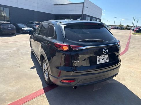 Used 2018 MAZDA CX-9 Touring w/ Touring Premium Package FWD image 7