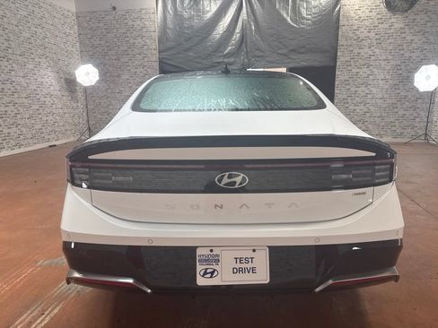 New 2026 Hyundai Sonata Limited FWD image 6