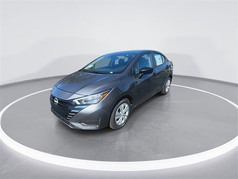 New 2025 Nissan Versa S w/ Trunk Package image 4