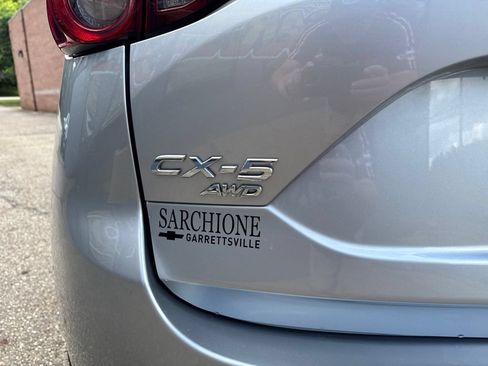 Used 2018 MAZDA CX-5 Touring AWD/4WD image 4