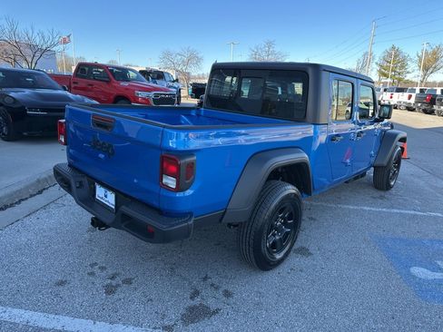New 2026 Jeep Gladiator Sport image 30