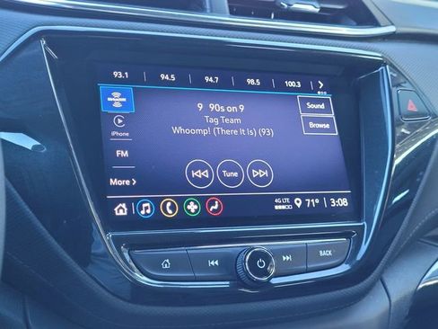 Used 2023 Chevrolet TrailBlazer LT w/ Convenience Package image 9