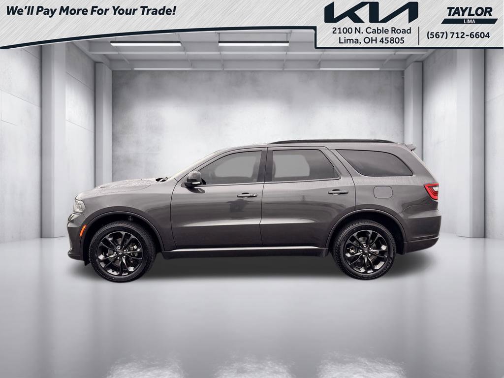 Used 2023 Dodge Durango GT AWD/4WD image 16