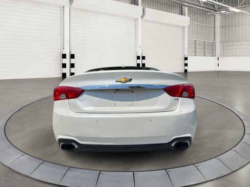 Used 2014 Chevrolet Impala LTZ FWD image 4