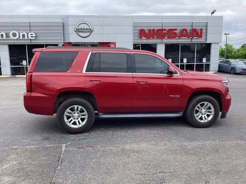 Used 2015 Chevrolet Tahoe LT w/ Luxury Package AWD/4WD image 30