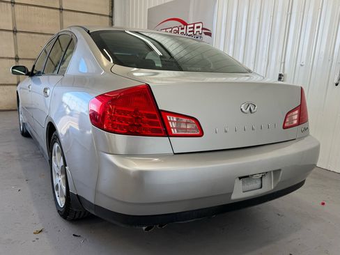 Used 2004 INFINITI G35 x Sedan image 10
