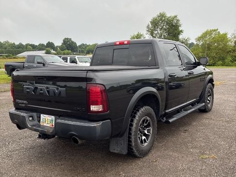 Used 2017 RAM 1500 Rebel w/ Luxury Group AWD/4WD image 3