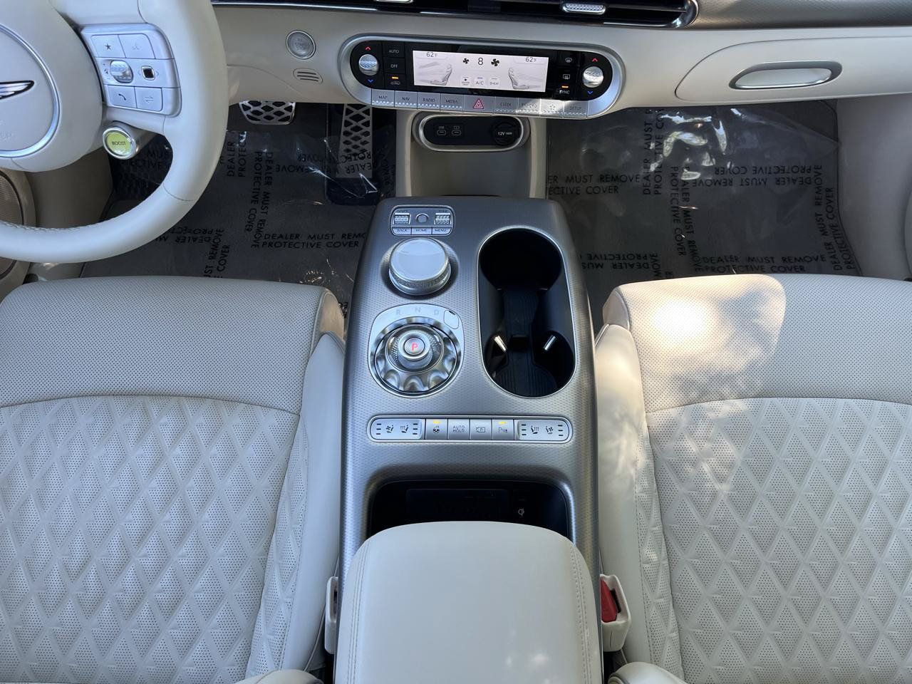 Used 2023 Genesis GV60 Performance AWD/4WD image 19