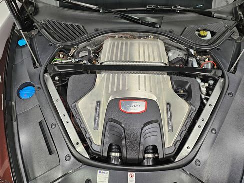 Used 2017 Porsche Panamera Turbo image 19