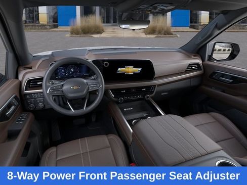 New 2026 Chevrolet Tahoe High Country w/ Sun And Tow Package AWD/4WD image 16