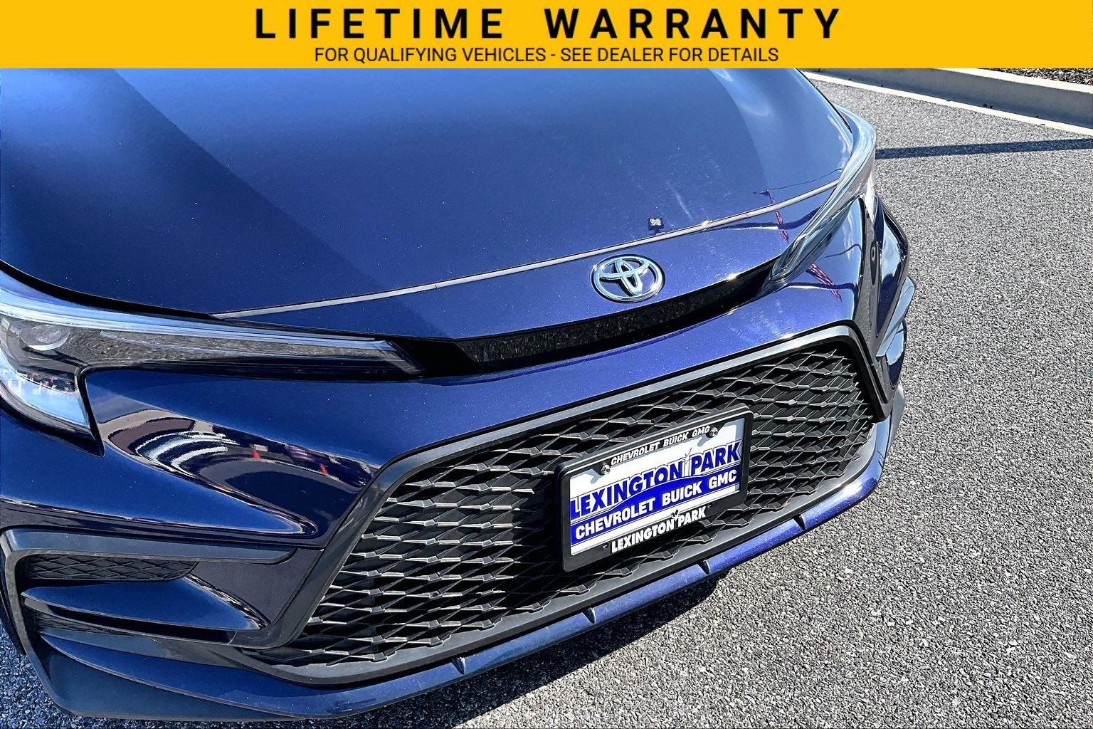 Used 2025 Toyota Corolla SE FWD image 31