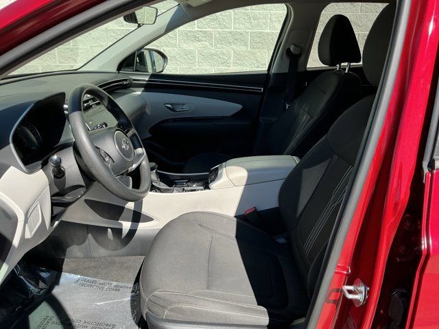 Certified 2024 Hyundai Tucson SEL FWD image 15