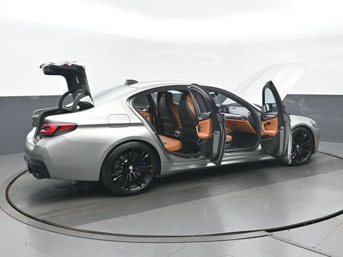 Used 2022 BMW M5 w/ Competition Package AWD/4WD image 36