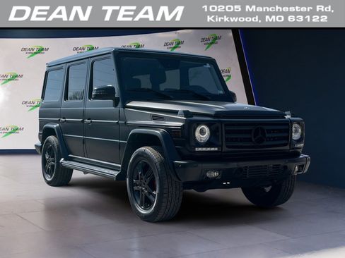 Used 2014 Mercedes-Benz G 550 image 1