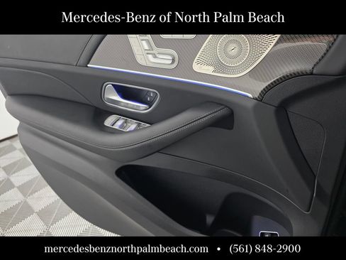 Certified 2025 Mercedes-Benz GLE 63 AMG S image 25