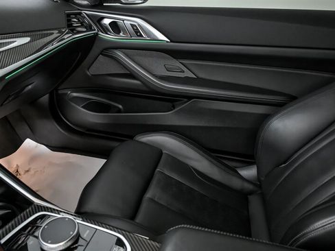 Used 2024 BMW M4 Competition w/ Executive Package image 35