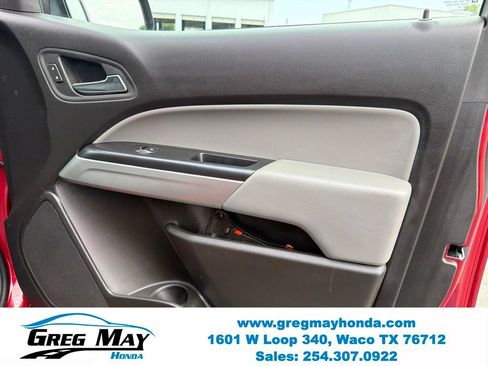 Used 2017 Chevrolet Colorado LT w/ LT Convenience Package RWD image 26