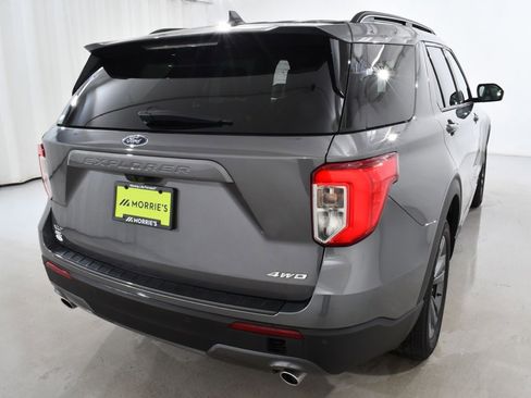 Used 2023 Ford Explorer XLT w/ Equipment Group 202A image 12