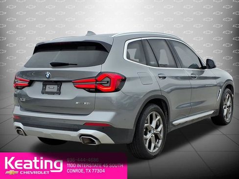 Used 2023 BMW X3 sDrive30i w/ Premium Package image 6