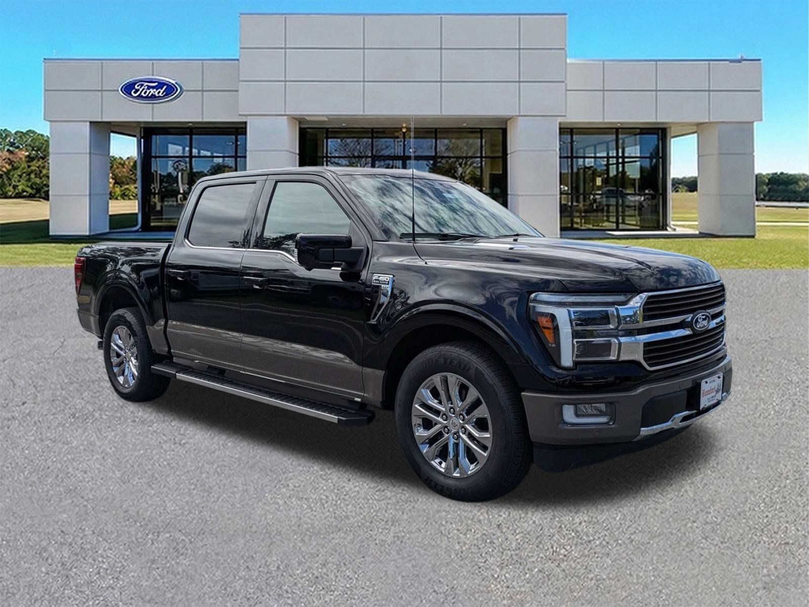 Certified 2026 Ford F150 King Ranch RWD image 2