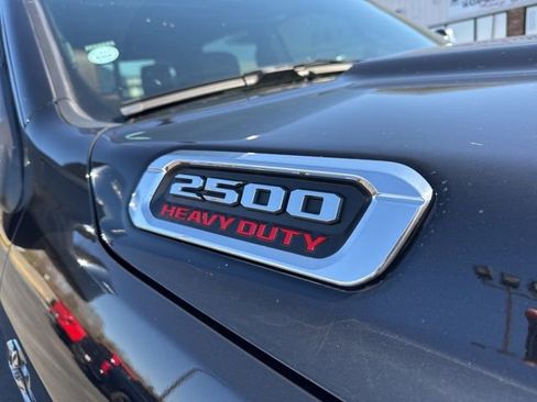 Used 2024 RAM 2500 Limited w/ Safety Group image 10