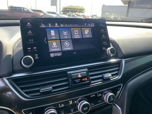 Used 2022 Honda Accord Sport image 16