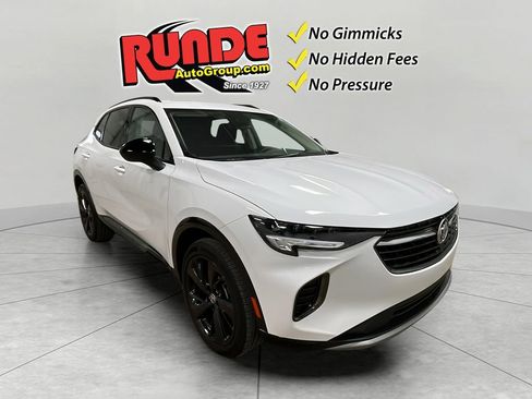 Used 2023 Buick Envision Essence w/ Sport Touring Package AWD/4WD image 7