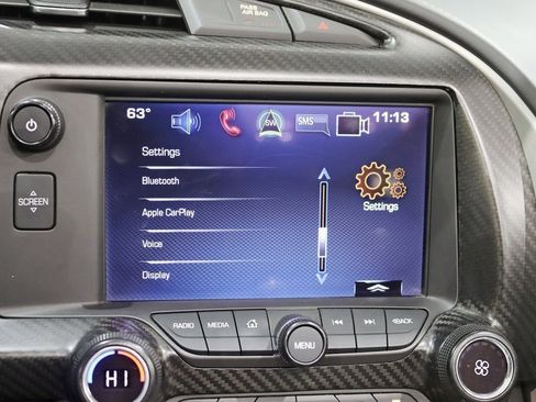 Used 2016 Chevrolet Corvette Stingray Convertible w/ 3LT Preferred Equipment Group image 24