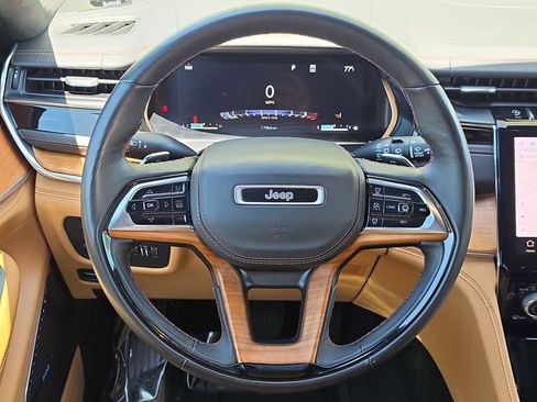Used 2023 Jeep Grand Cherokee L Summit AWD/4WD image 19