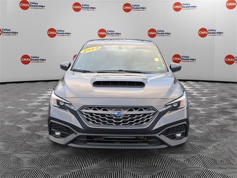 Certified 2022 Subaru WRX Premium image 2