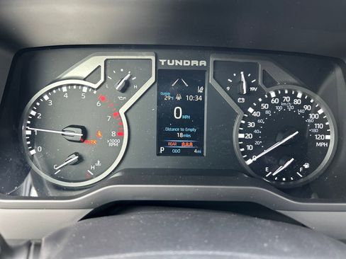 New 2026 Toyota Tundra SR5 image 9