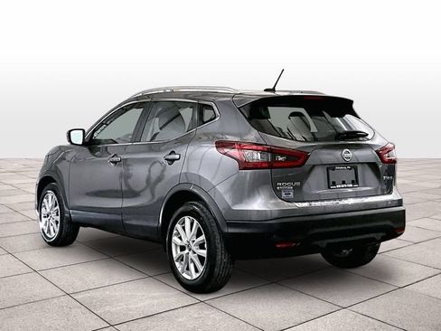 Used 2020 Nissan Rogue Sport SV AWD/4WD image 10
