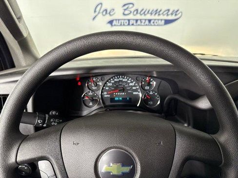 New 2025 Chevrolet Express 2500 Regular Wheelbase w/ Driver Convenience Package image 10