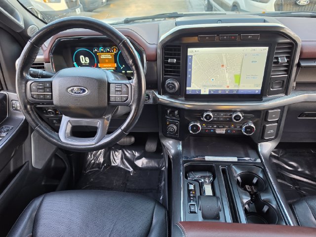 Used 2023 Ford F150 Lariat w/ Equipment Group 502A High AWD/4WD image 13
