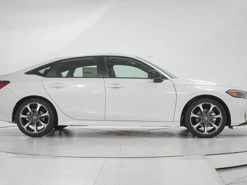 New 2026 Honda Civic Sport Touring image 13