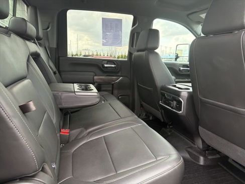 Used 2020 Chevrolet Silverado 2500 LTZ w/ LTZ Plus Package AWD/4WD image 36