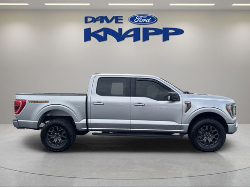 Used 2023 Ford F150 Tremor w/ Bed Utility Package AWD/4WD image 4