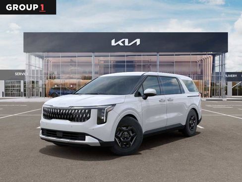 New 2026 Kia Carnival image 1