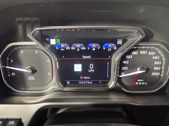 Used 2020 GMC Sierra 3500 Denali w/ Denali Ultimate Package AWD/4WD image 18