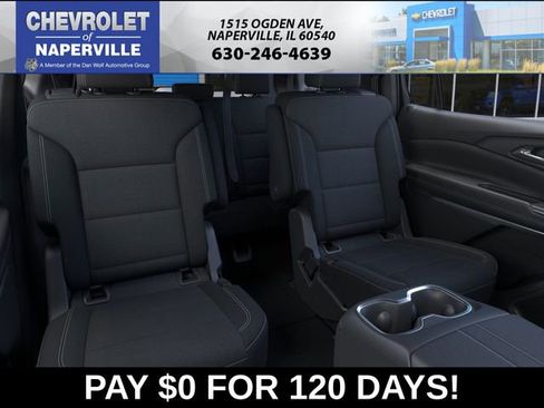 New 2026 Chevrolet Traverse LT image 17
