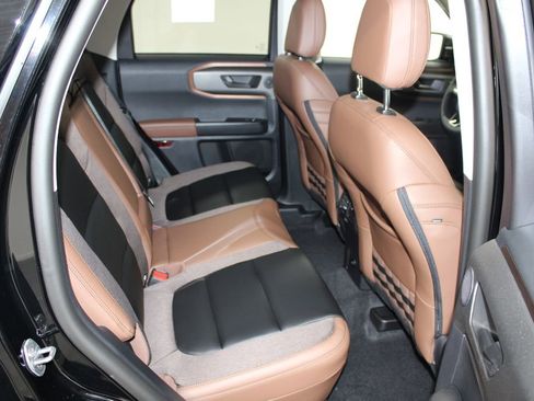 New 2025 Ford Bronco Sport Outer Banks w/ Outer Banks Tech Package+ AWD/4WD image 29