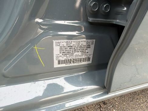 New 2026 Nissan Sentra SV w/ Floor Mat Package FWD image 33