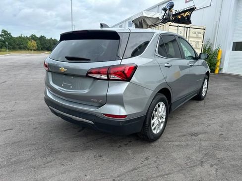 Used 2024 Chevrolet Equinox LT AWD/4WD image 5