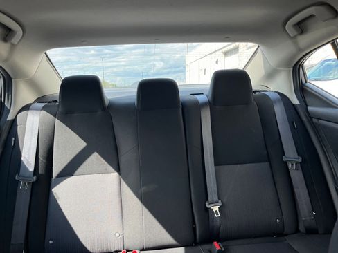 Used 2025 Nissan Sentra SV FWD image 37