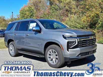 New 2026 Chevrolet Tahoe Premier w/ Sun And Tow Package