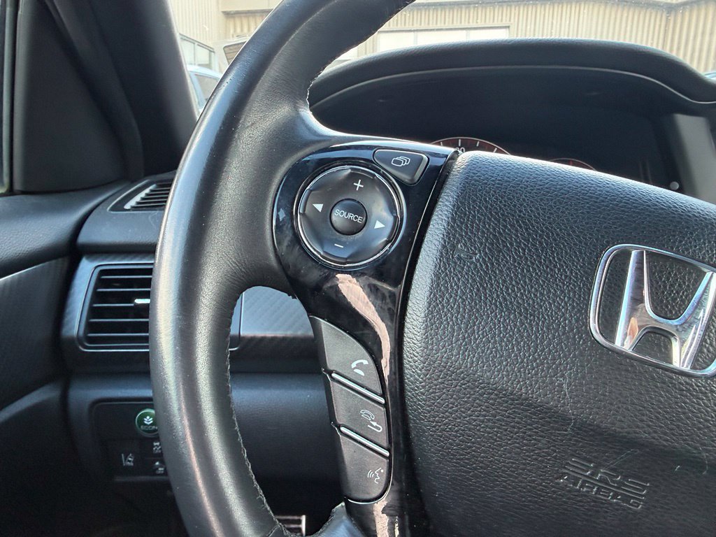 Used 2016 Honda Accord Sport image 16