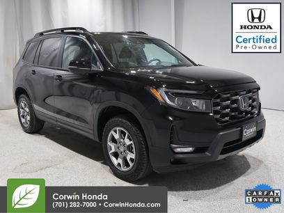 Used 2023 Honda Passport TrailSport