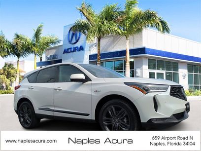 Certified 2022 Acura RDX A-Spec