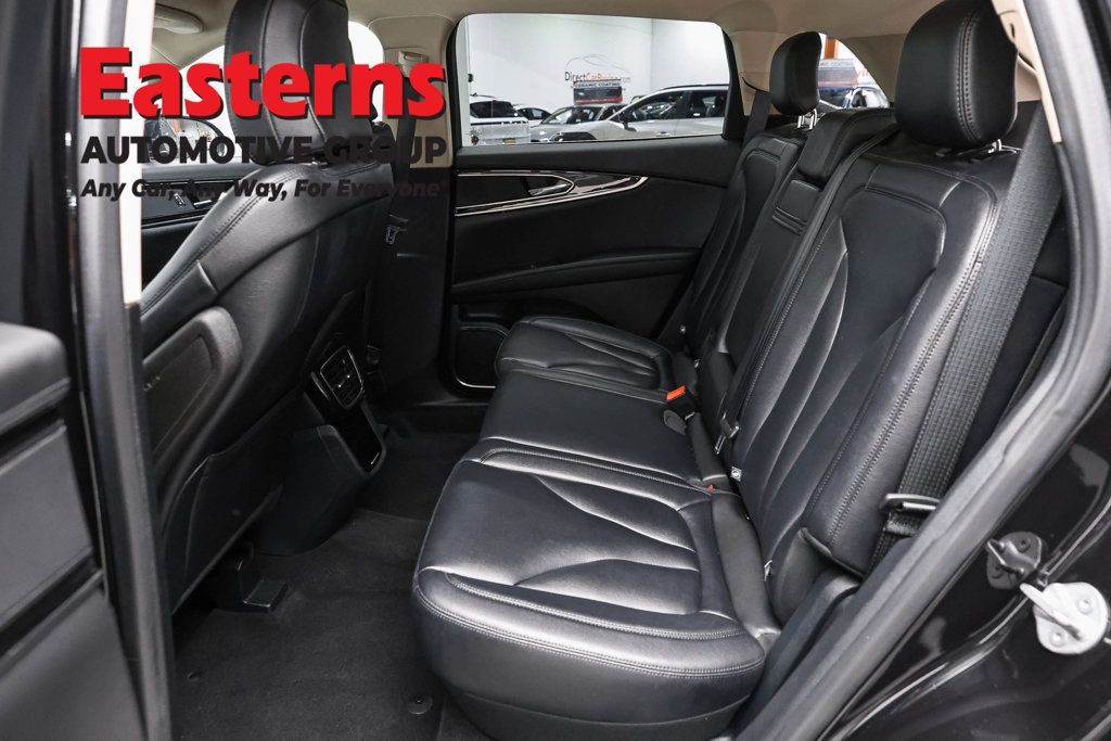 Used 2022 Lincoln Nautilus FWD image 22